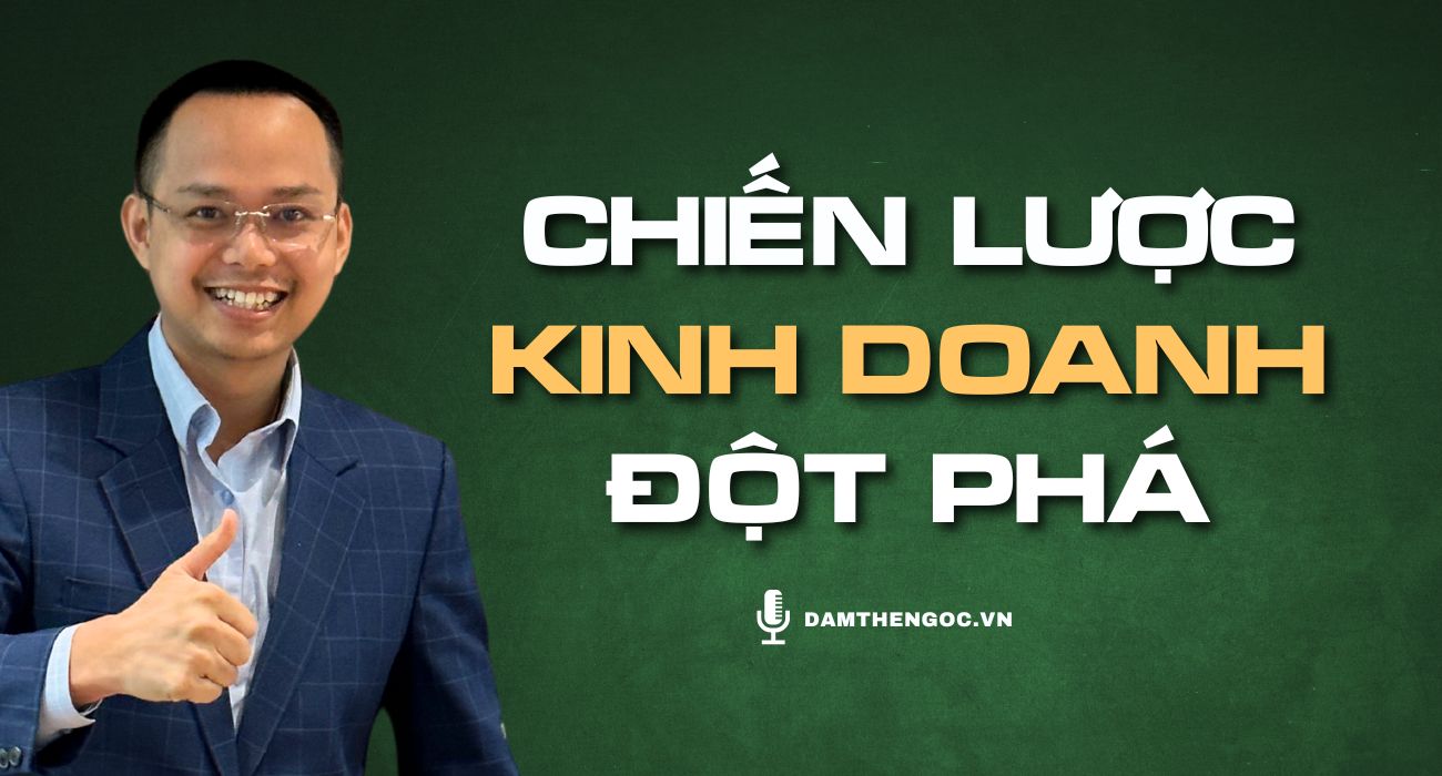 Chiến lược Kinh doanh đột phá